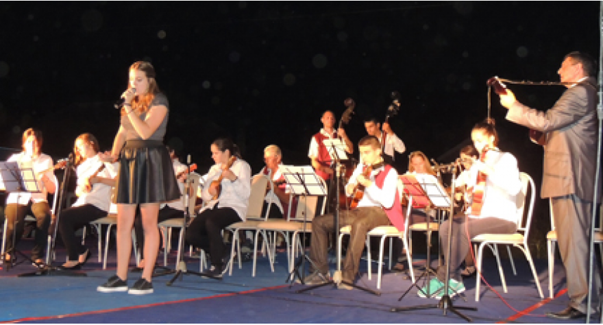 Treći dan Gibanicijade 10. jula